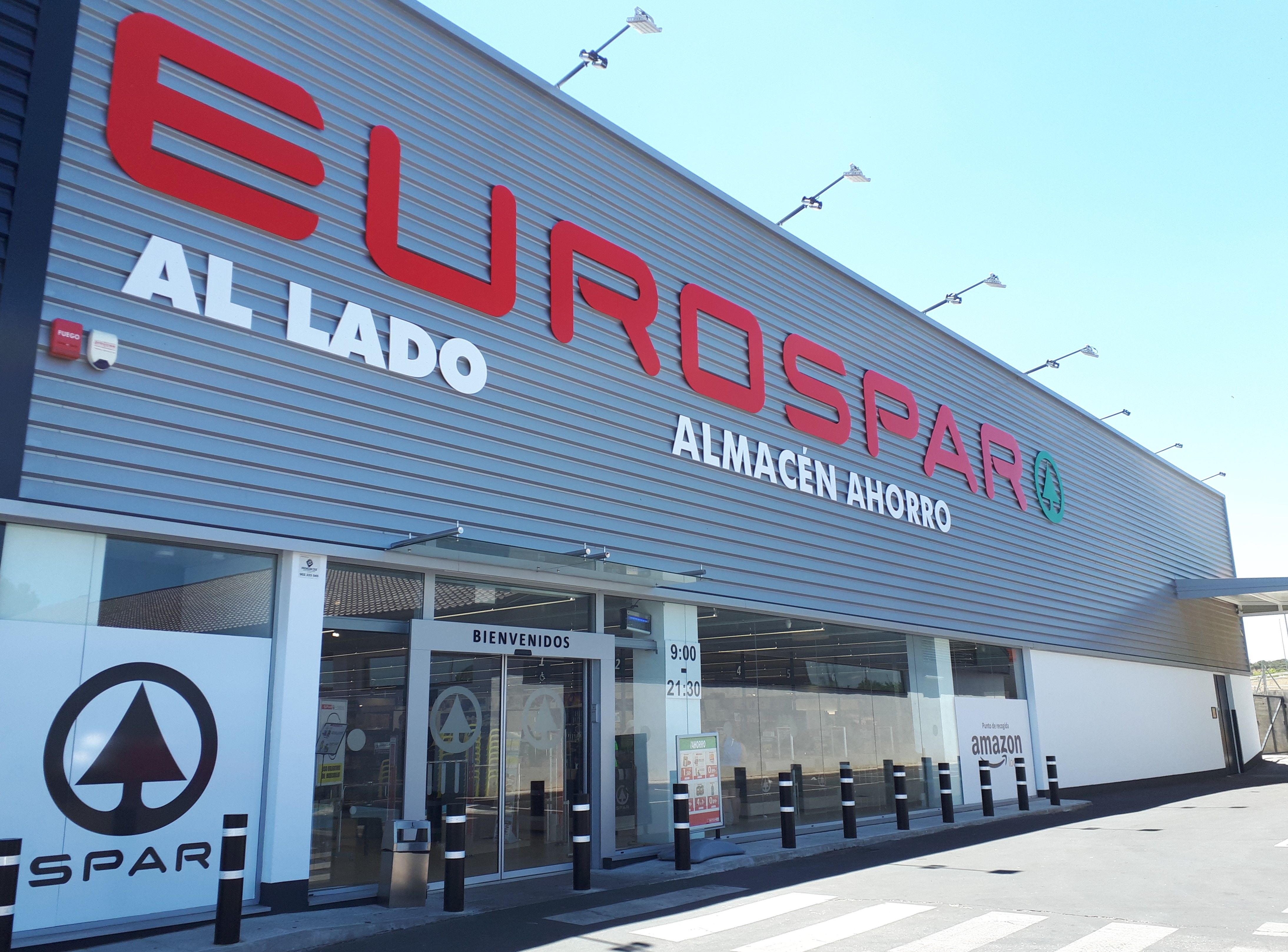 EUROSPAR 2